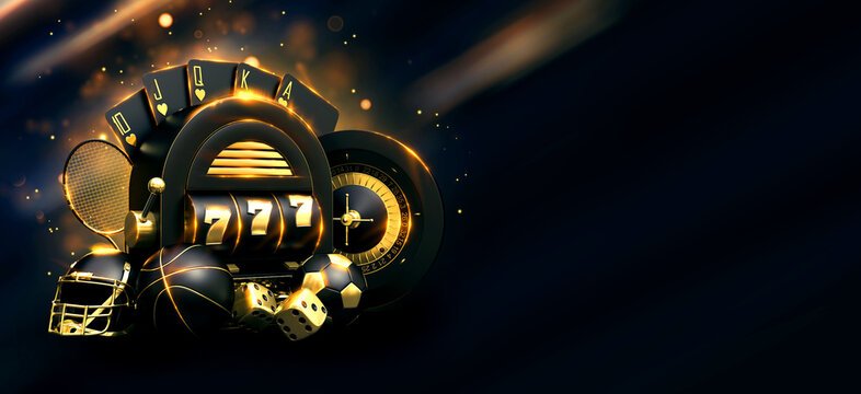 Antarmuka permainan Galactic Gems dengan grid simbol dan tombol kontrol taruhan